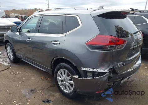 2018 Nissan Rogue Sv from USA, damaged, VIN 5N1AT2MV0JC815307